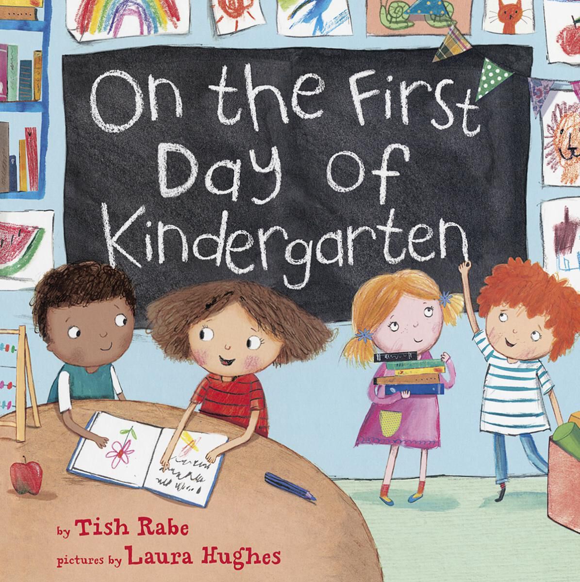 Thumbnail 2On the First Day of Kindergarten 10-Pack