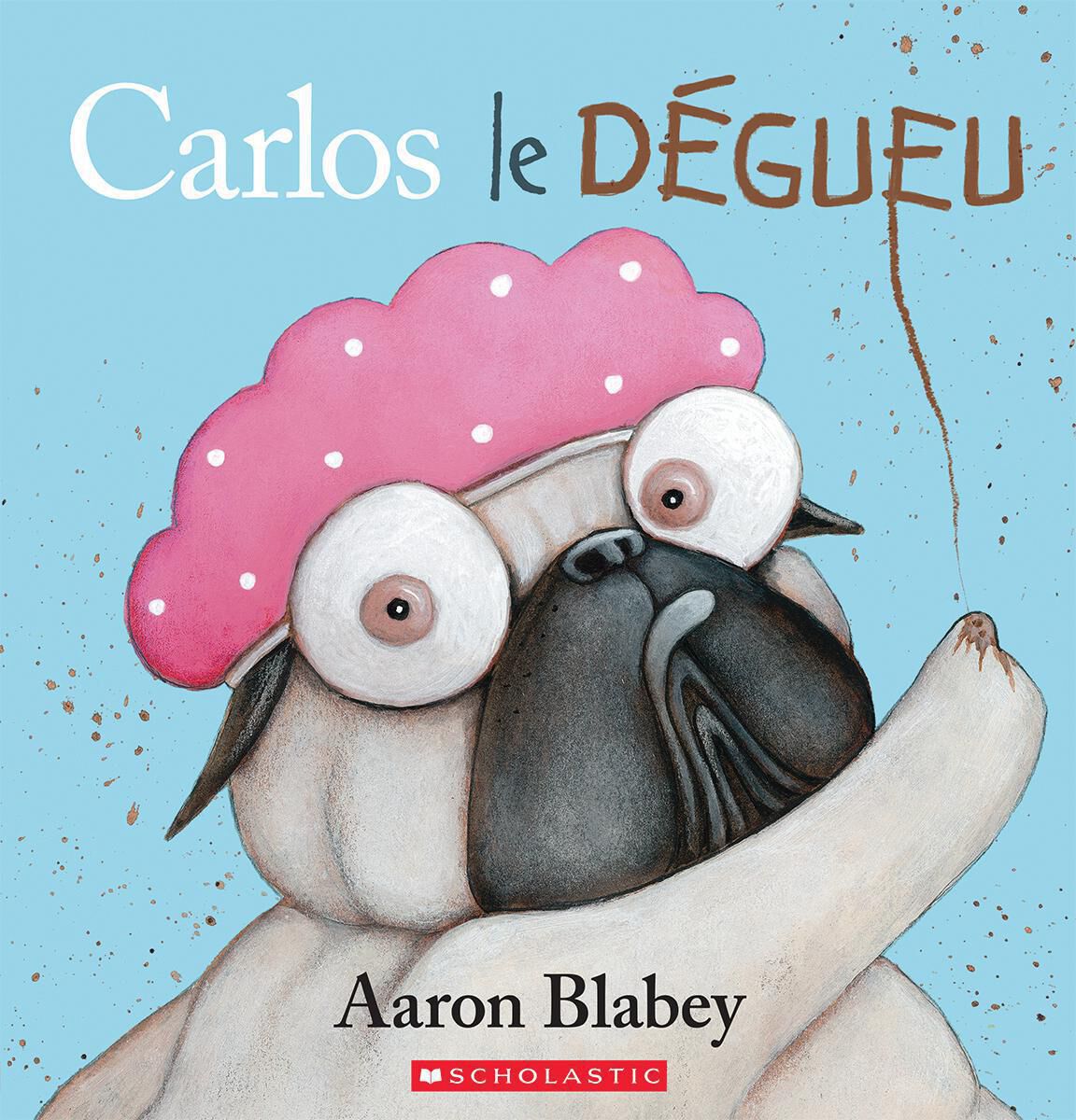 Thumbnail 11Collection Carlos le carlin - 9 livres