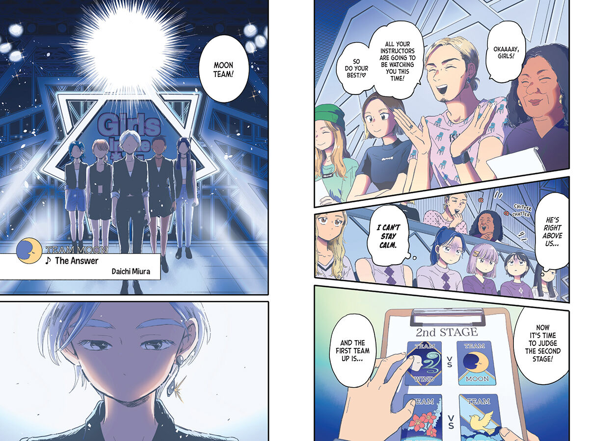 Thumbnail 4Hikaru in the Light! Vol. 3
