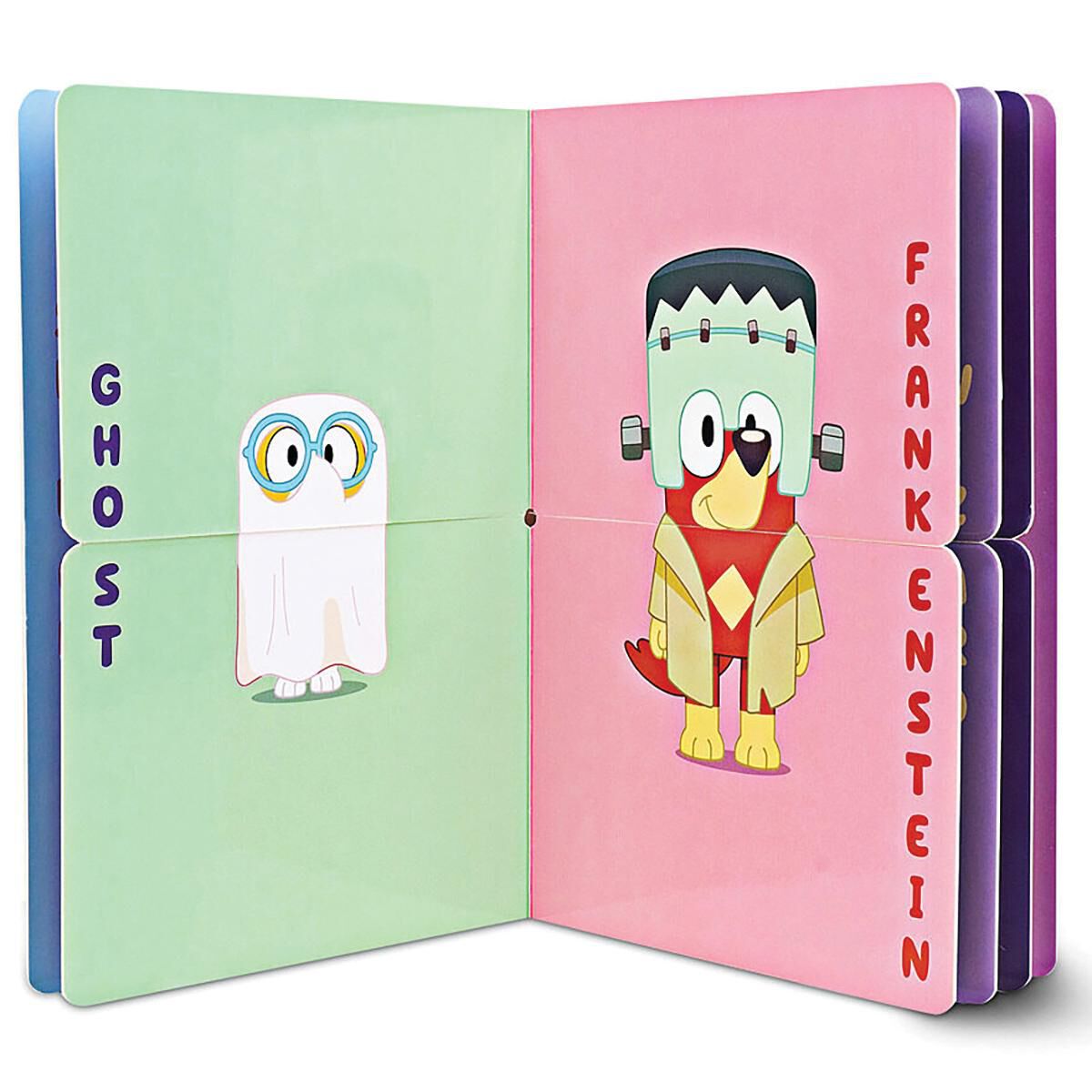 Thumbnail 2 Bluey's Halloween Mix-and-Match 