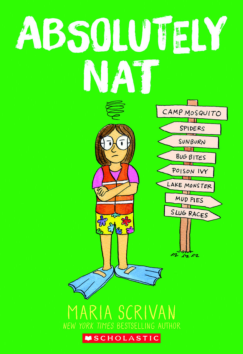 Thumbnail 6Nat Enough #1-#6 Graphic Novel Pack