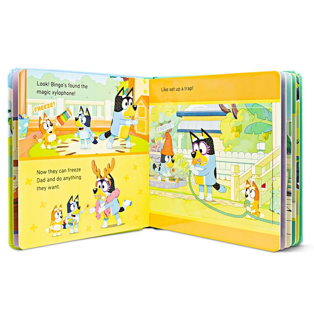 Thumbnail 2 Bluey: What Games Should We Play? 