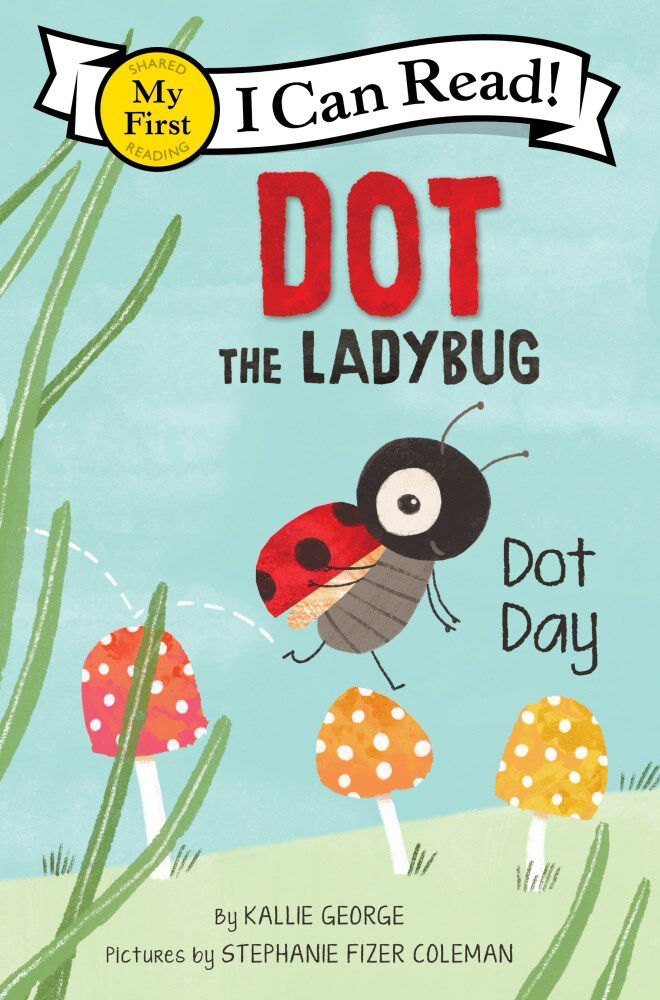 Thumbnail 2Dot the Ladybug 3 Pack