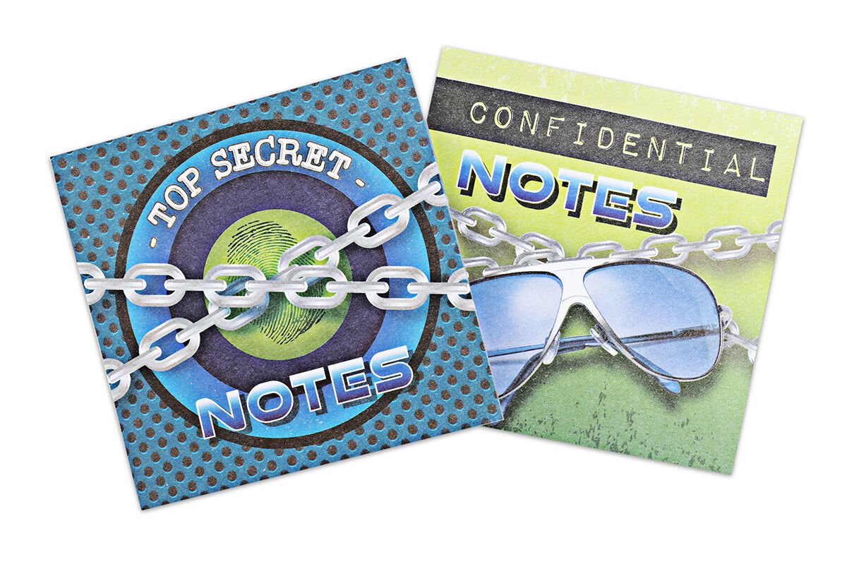 Thumbnail 4The F25 Spy Top Secret Lock Box