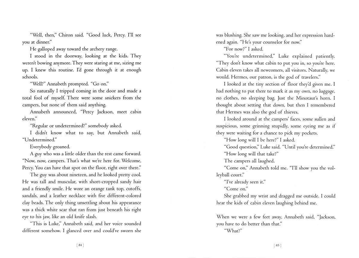 Thumbnail 2 Percy Jackson &amp; the Olympians #1: The Lightning Thief 