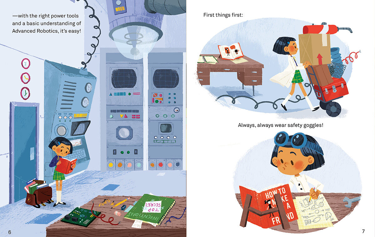 Thumbnail 3 How to Make a Friend 