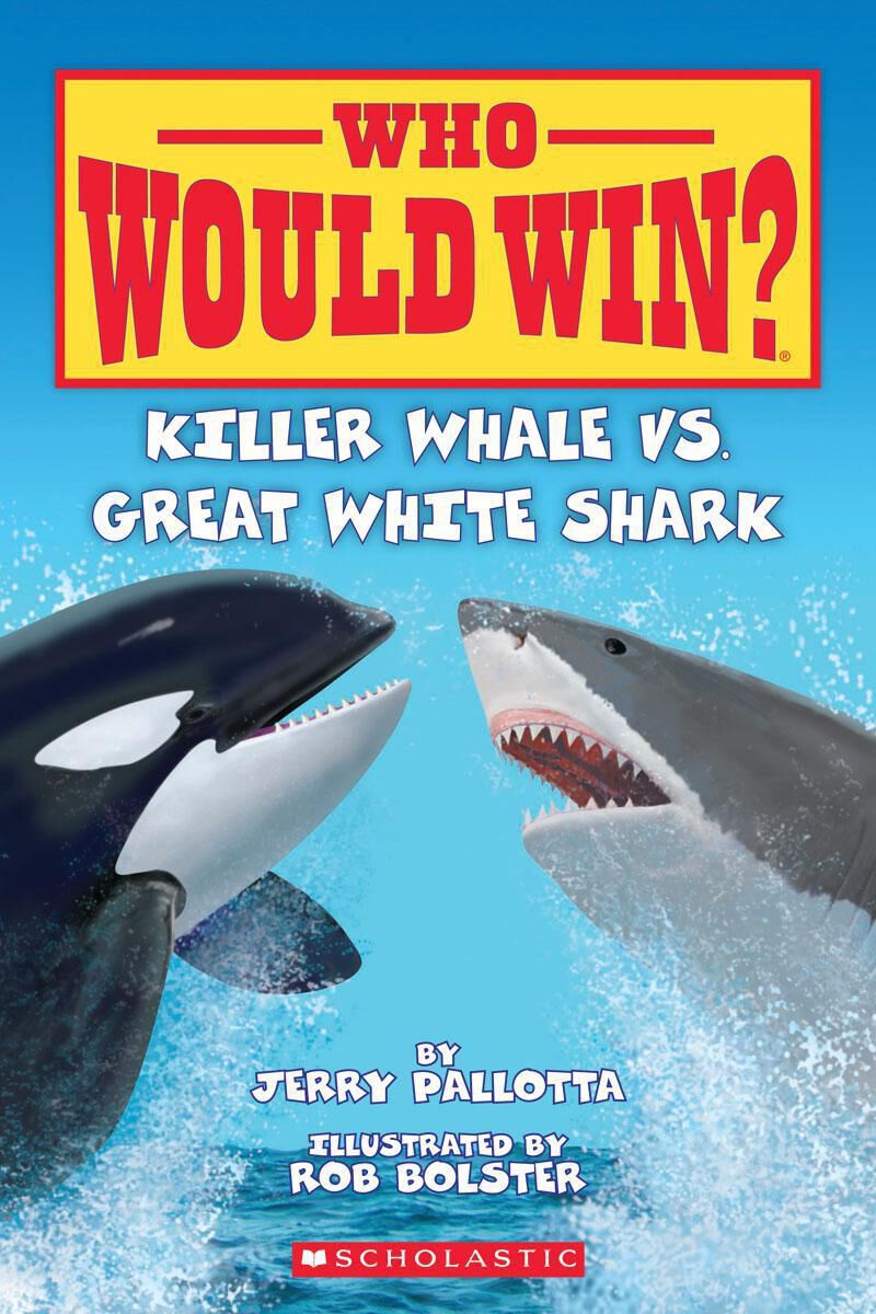 【SCHOLASTIC】Who Would Win? 6冊セット Who Would Win Complete Collection | 25 Books | Book Series