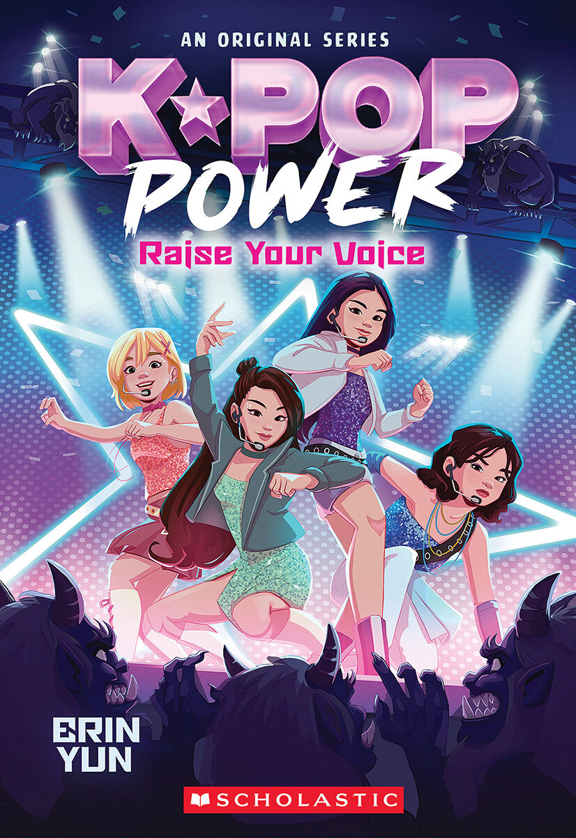 K-Pop Power: Raise Your Voice