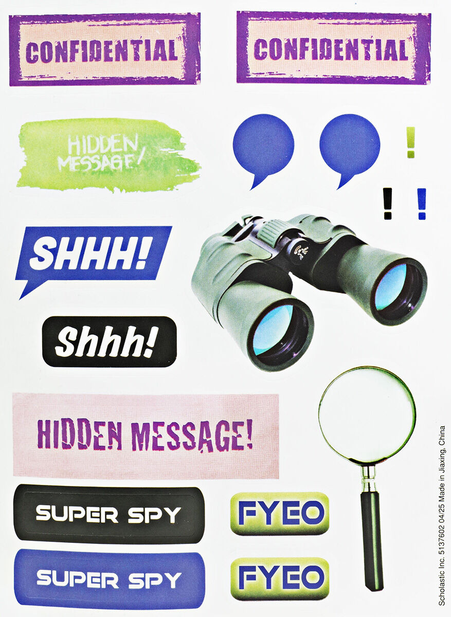 Thumbnail 7The F25 Spy Top Secret Lock Box