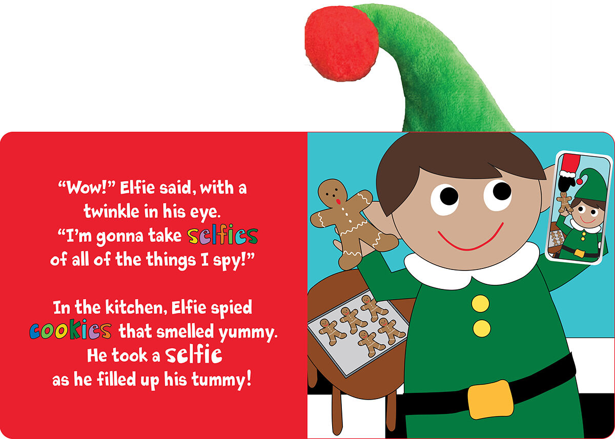 Thumbnail 3Elfie Takes a Selfie!
