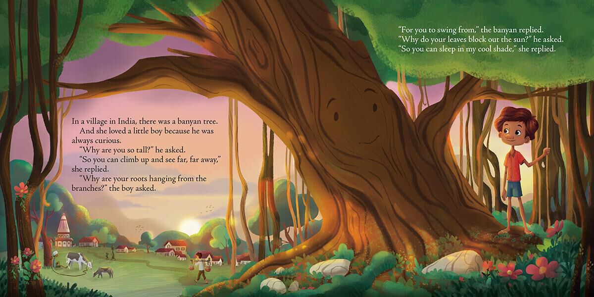 Thumbnail 2The Boy and the Banyan Tree