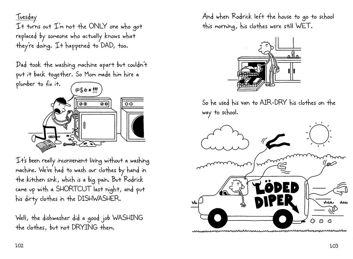 Thumbnail 4Diary of a Wimpy Kid #14: Wrecking Ball