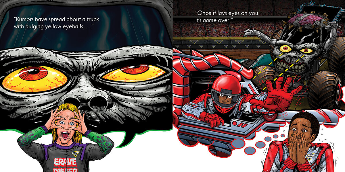 Thumbnail 2Monster Jam&trade;: Zombie Rides Again!