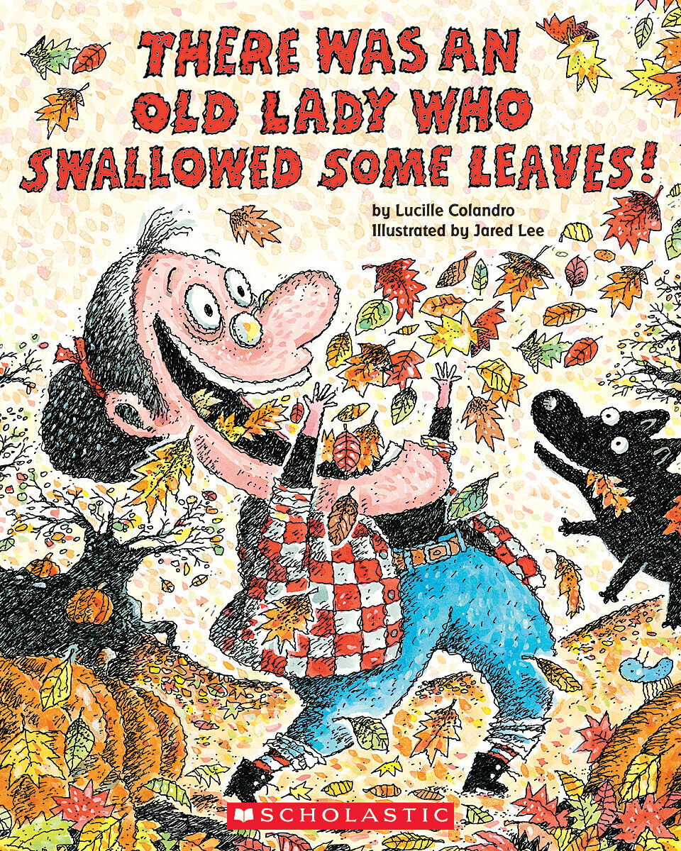 Thumbnail 4Fall Picture Book 6-Pack