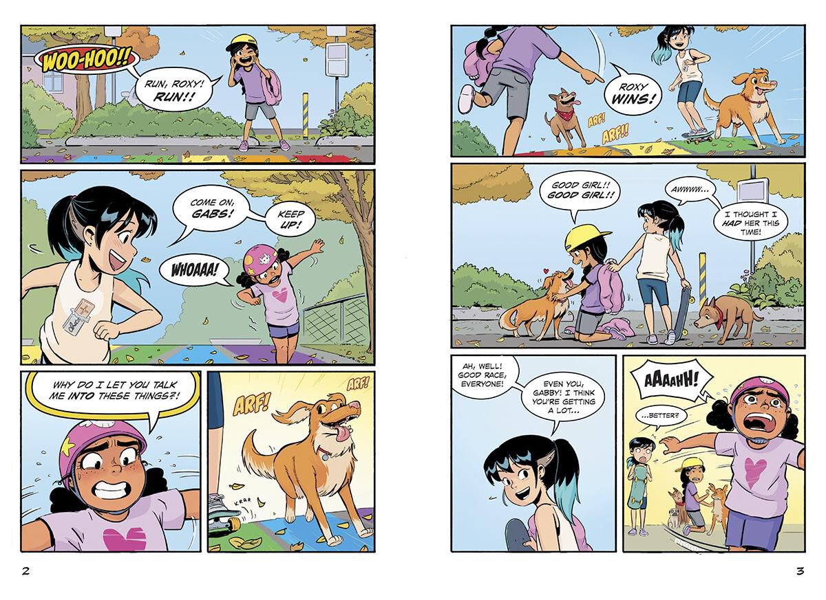 Thumbnail 3 PAWS #1-#2 Pack 