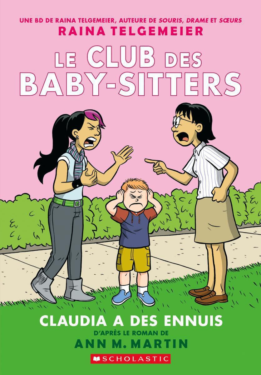 Thumbnail 8Collection Le Club des Baby-Sitters: Tomes 1 &agrave; 6