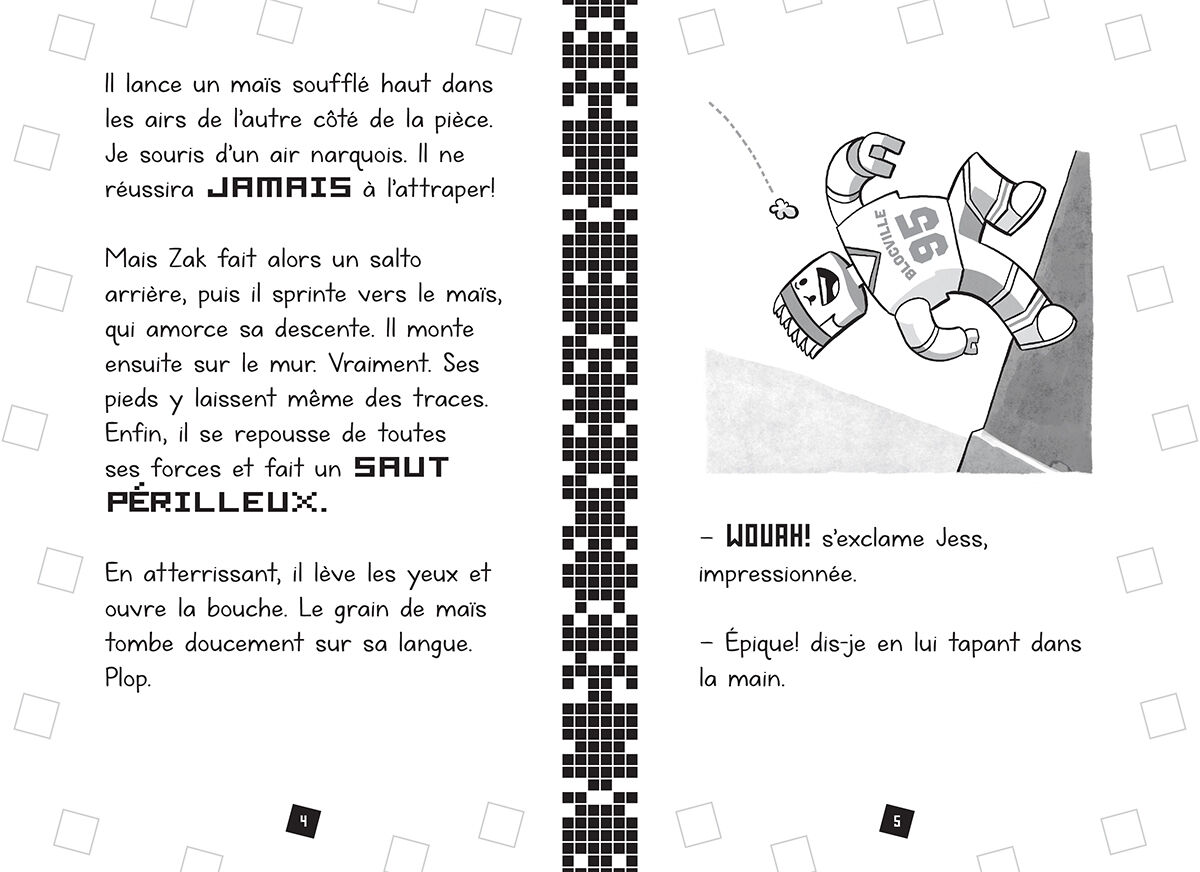 Thumbnail 4 Journal d'un pro de Roblox : N&deg; 3 - Le parcours &agrave; obstacles 