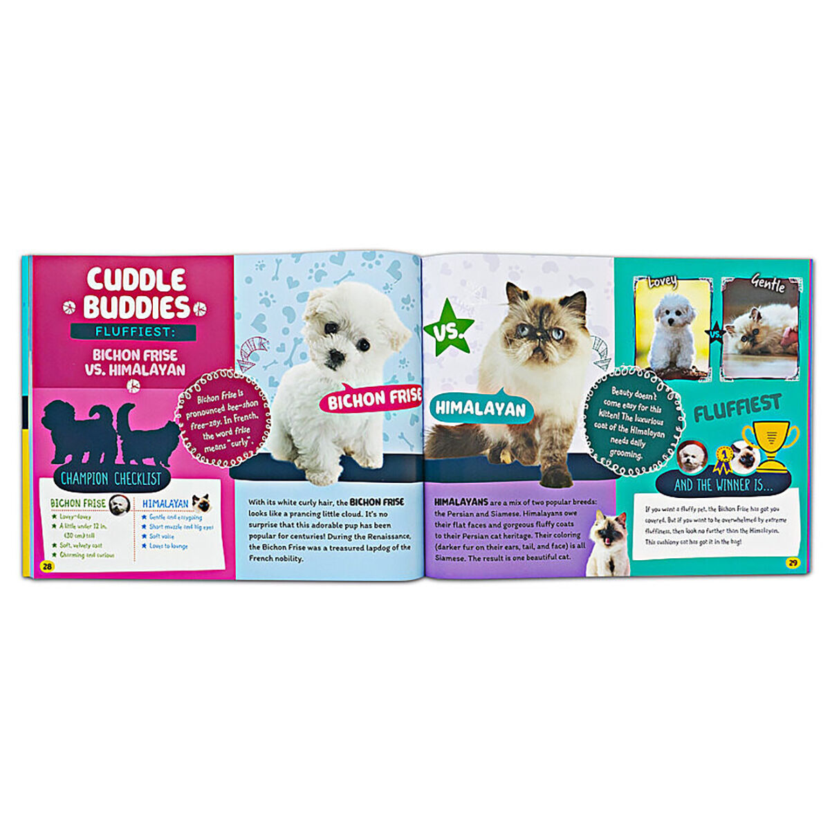 Thumbnail 4 Puppies vs. Kittens 