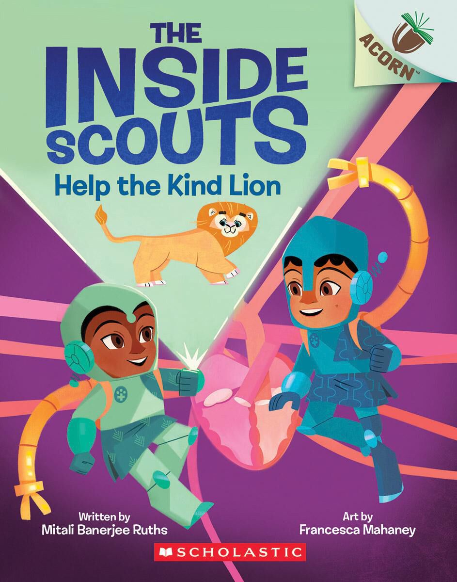 Thumbnail 2Inside Scouts #1-#3 Pack