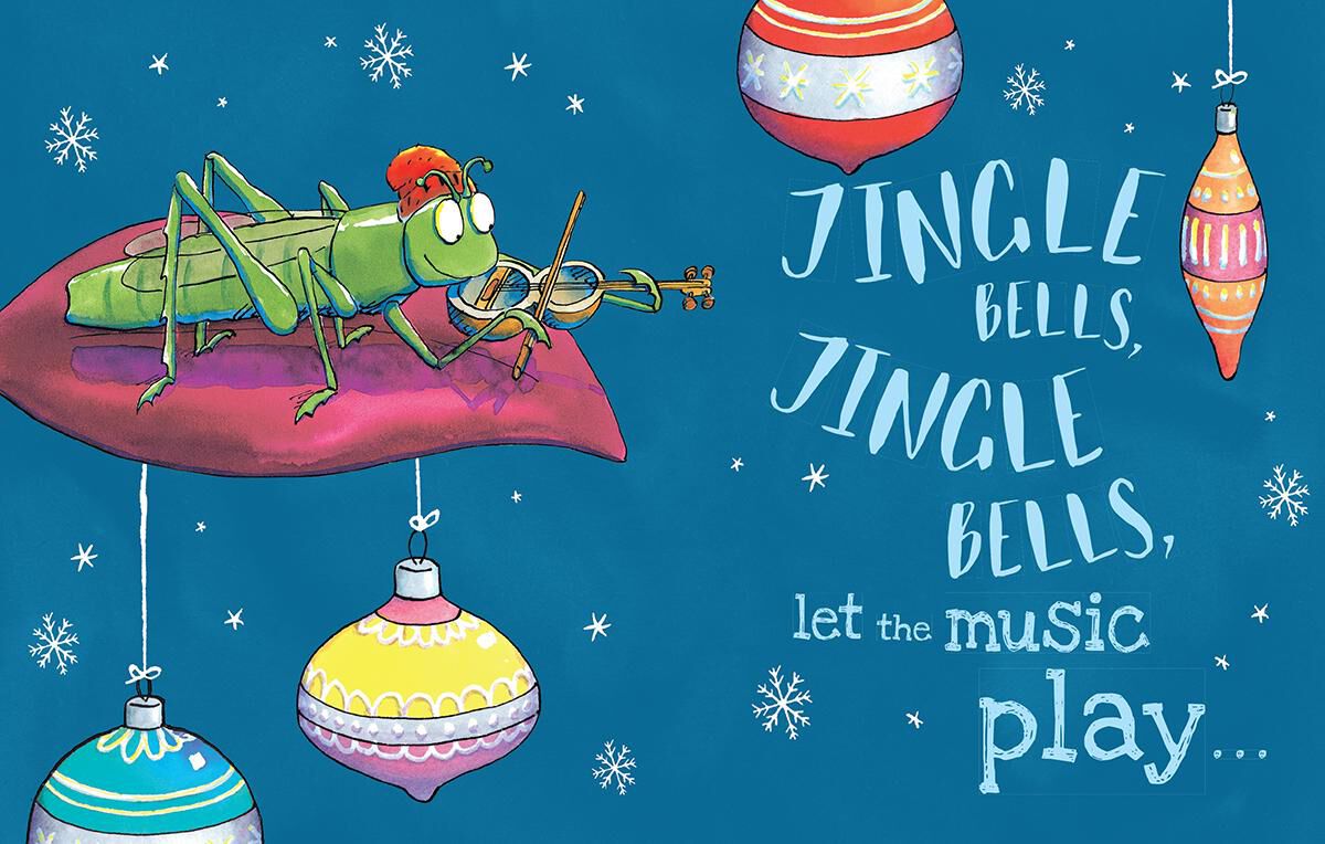 Thumbnail 4 Giraffes Can't Dance: Jingle Bells 