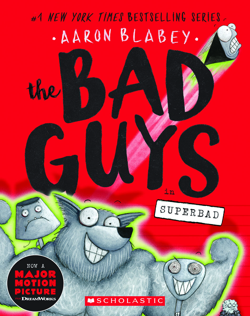 Thumbnail 2Bad Guys #6-#10 Pack