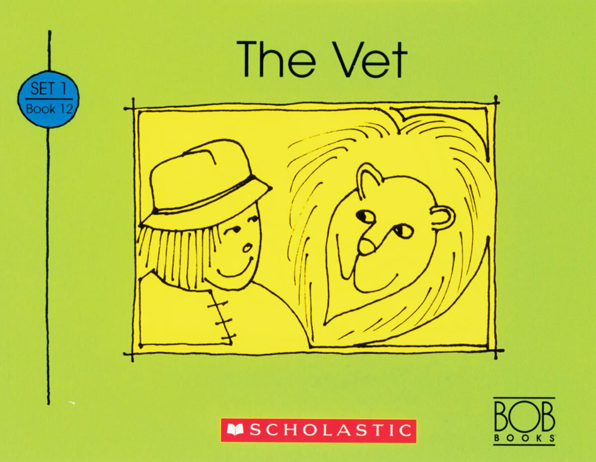 Thumbnail 13BOB Books&reg; Set 1: Beginning Readers Boxed Set