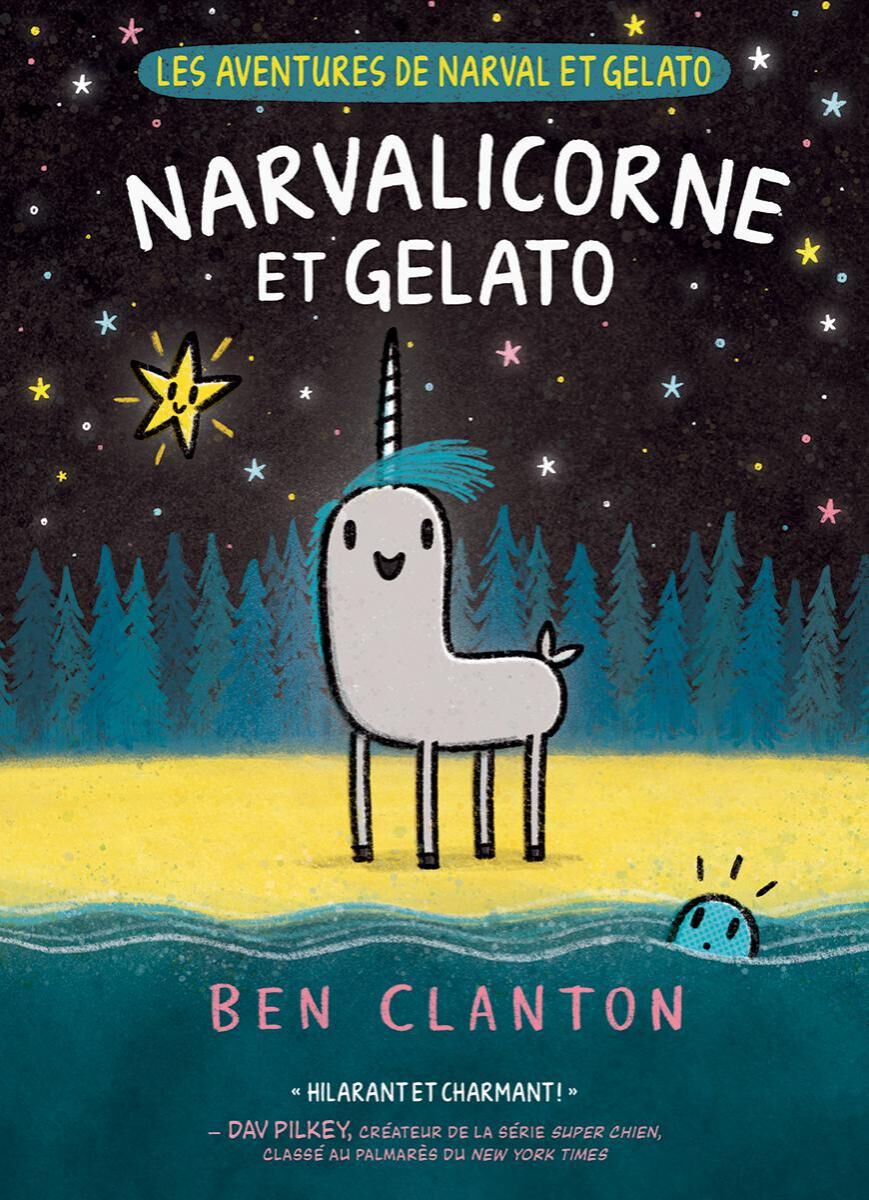 Thumbnail 11Collection Narval et Gelato - 7 livres