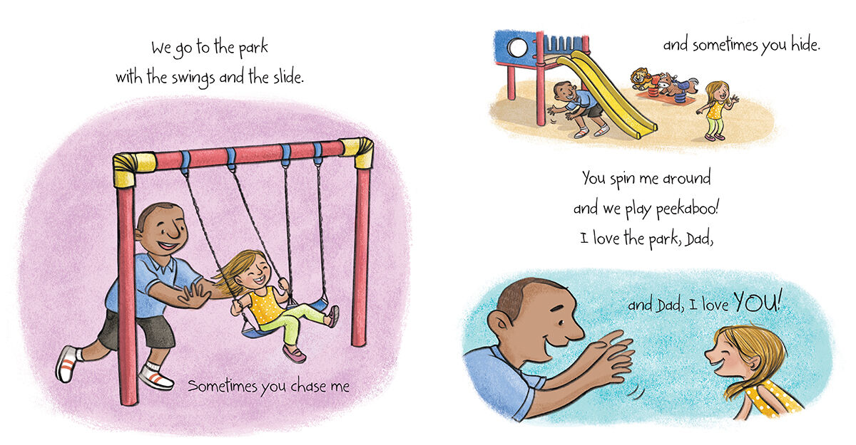 Thumbnail 4 Dad, I Love You! 