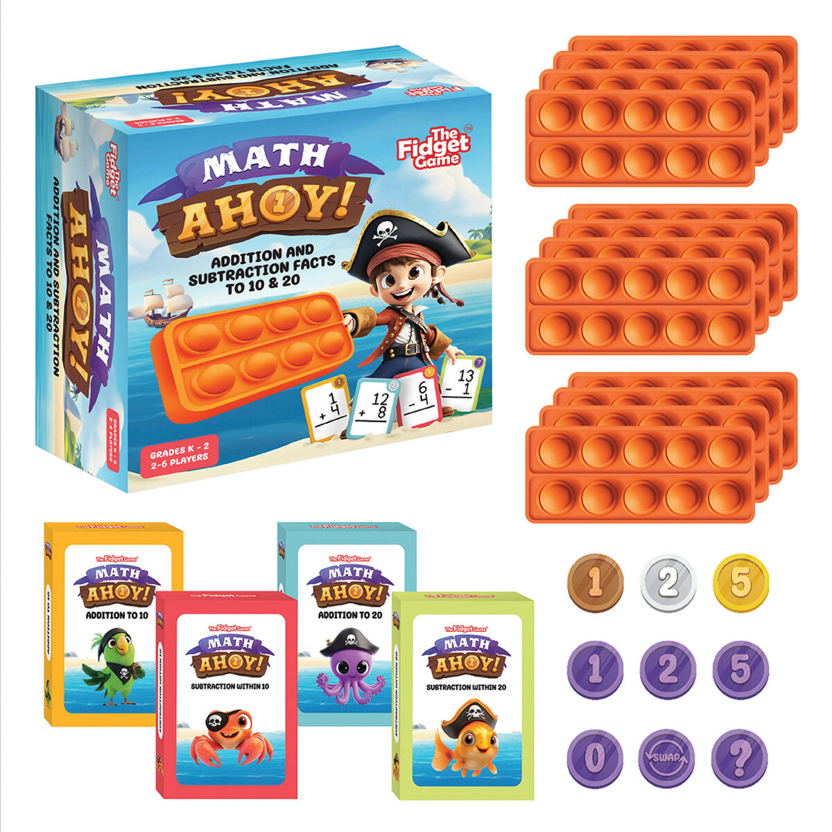 Math Ahoy!