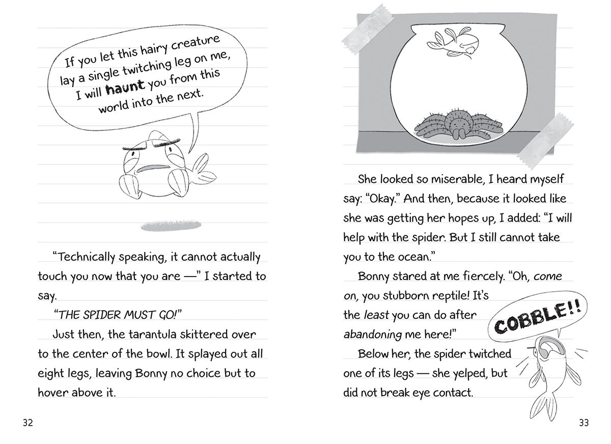 Thumbnail 3Diary of a Dinoghost #2: Sworn Enemies