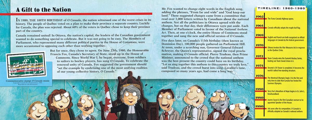 Thumbnail 4Our Song: The Story of "O Canada"