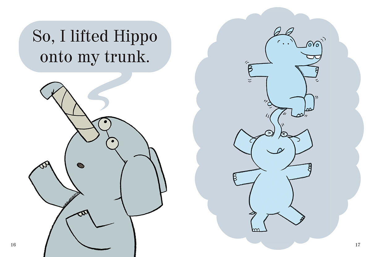 Thumbnail 7Elephant & Piggie 8-Pack