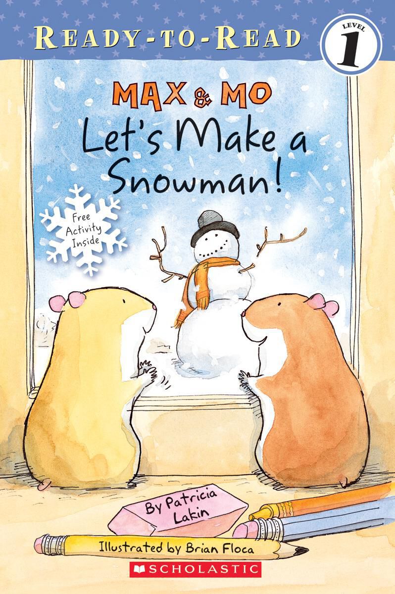 Thumbnail 4 Snow Fun Reader 5-Pack 