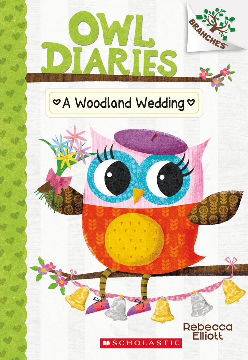 Owl Diaries #1-#8 Value Pack | Scholastic Canada Book Clubs
