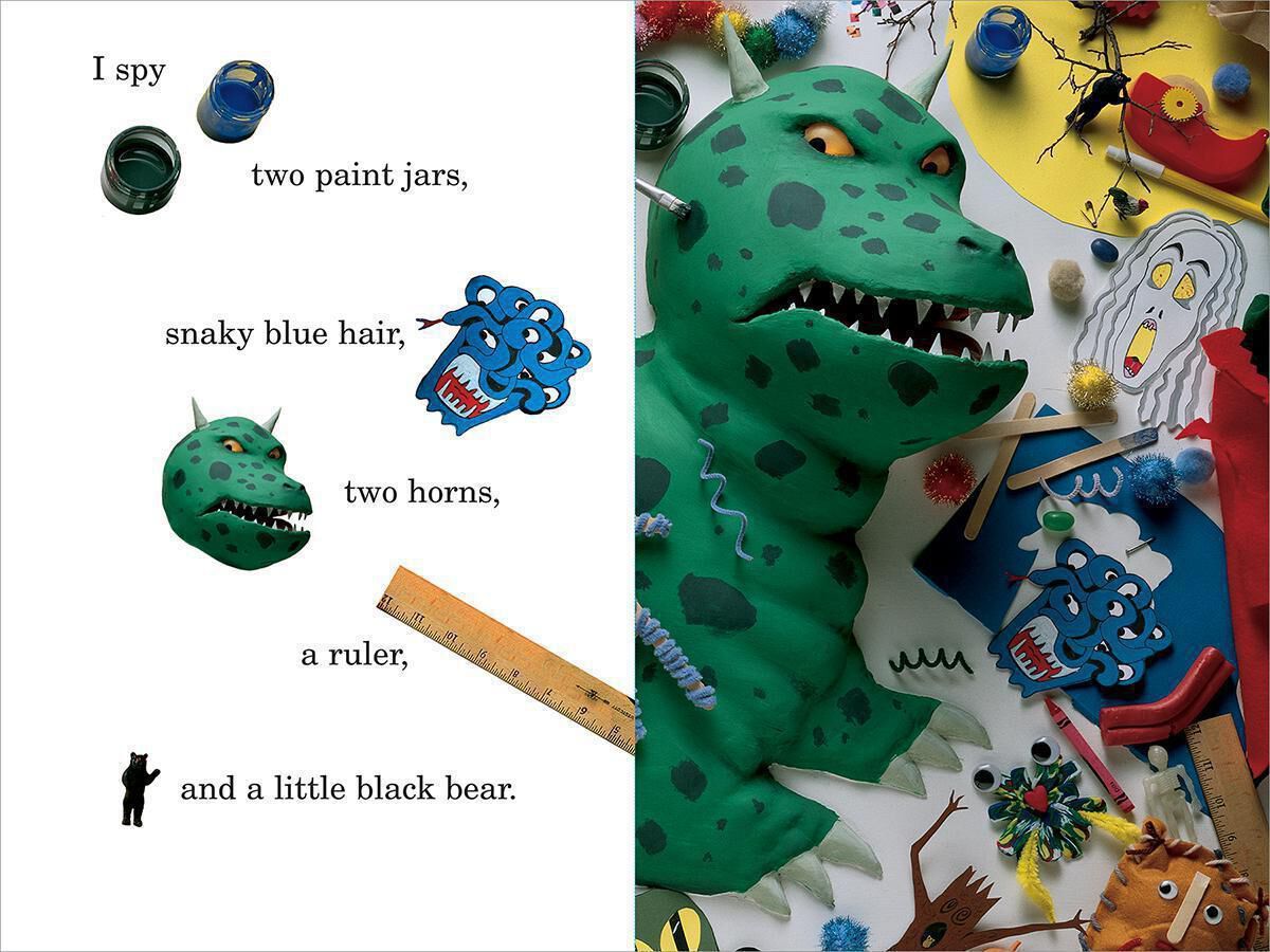 Thumbnail 3I SPY Reading Skills 8-Pack