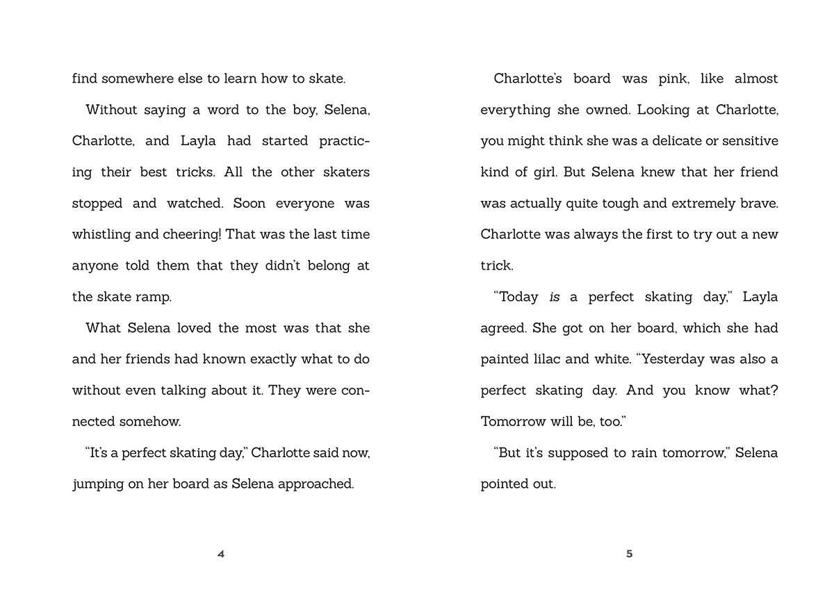 Thumbnail 3 Dragon Girls #19: Selena the Sunflower Dragon 