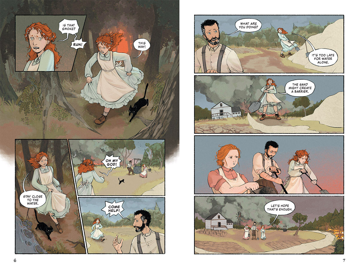 Thumbnail 4Haunted Canada: Graphic Novel Vol. 3