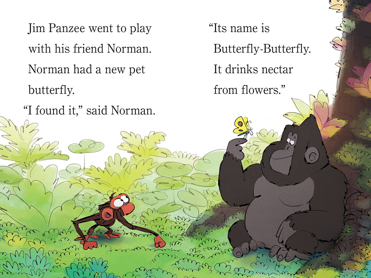 Thumbnail 2Grumpy Monkey: Too Many Bugs
