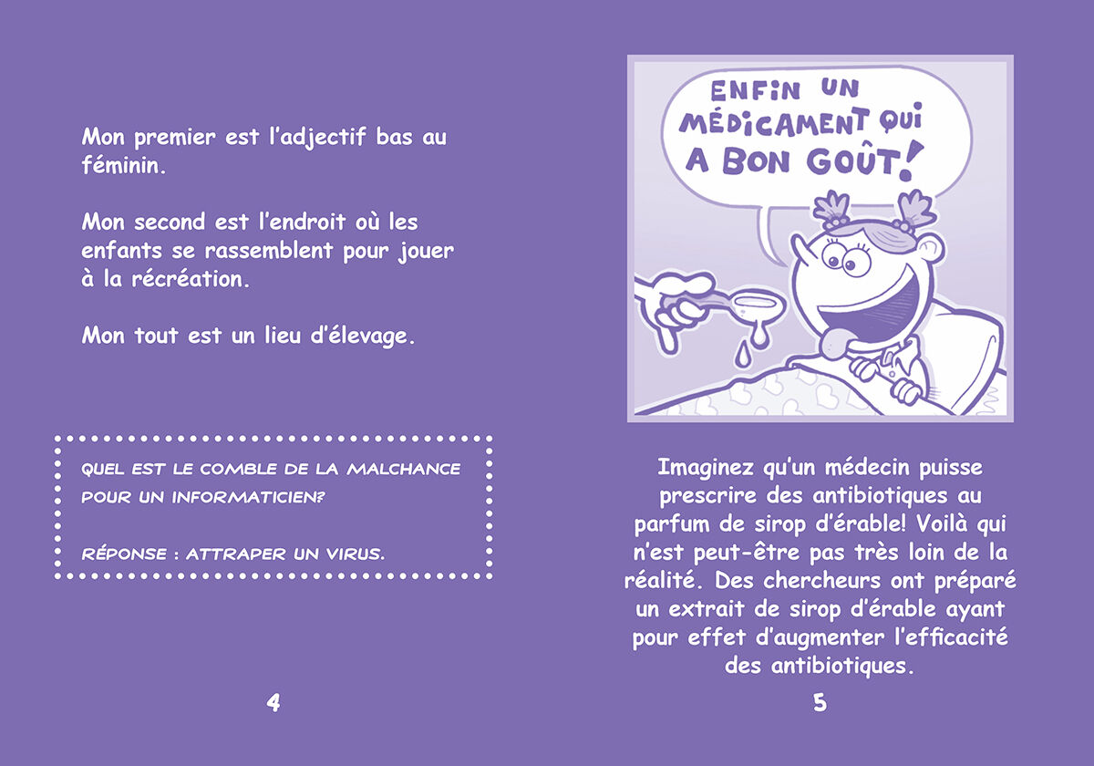 Thumbnail 2100 blagues! Et plus... N˚ 53