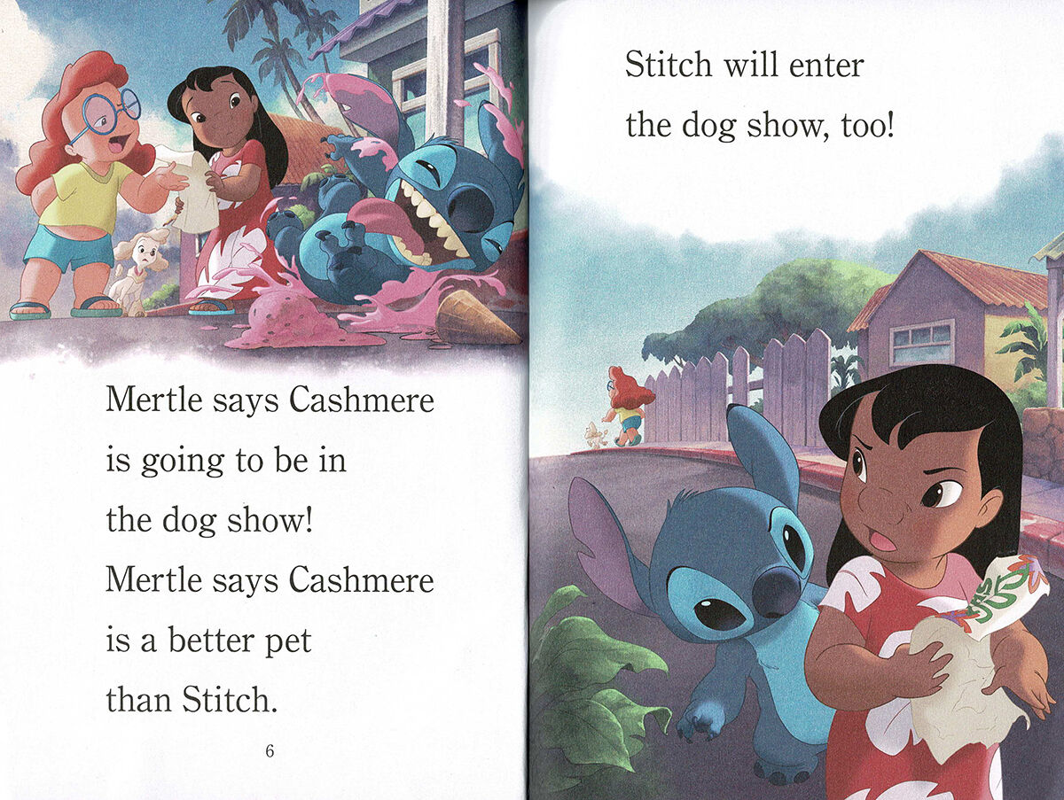 Thumbnail 3Disney Stitch: The Dog Show