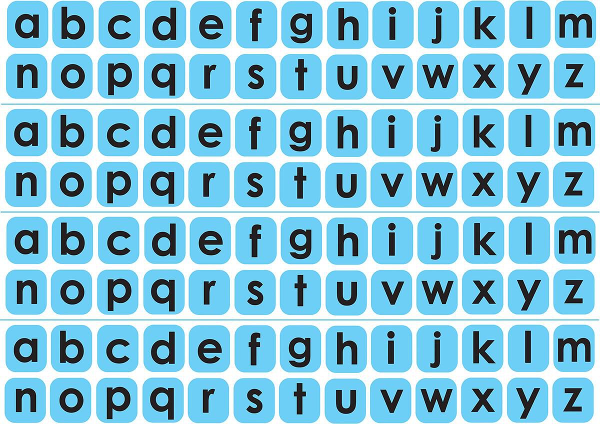 Thumbnail 4 Smart-Poly&reg; Phonics: Make Your Word 6-Pack 