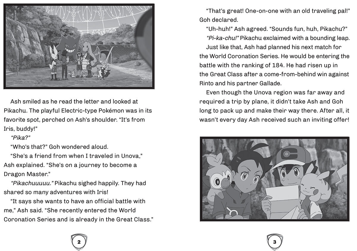 Thumbnail 2 Pok&eacute;mon: World Championship Trilogy #2: Ash's Taste of Victory 