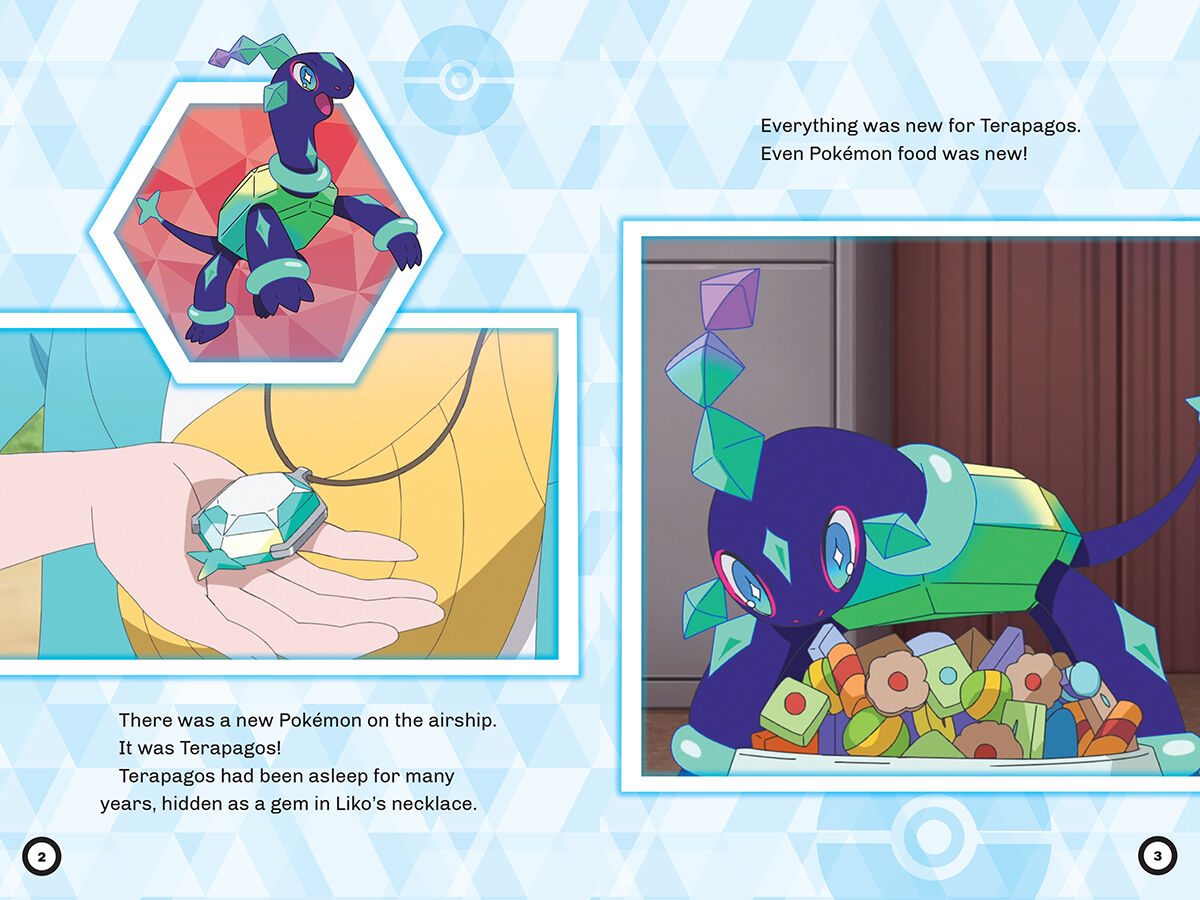 Thumbnail 2 Pok&eacute;mon: Welcome Aboard! 