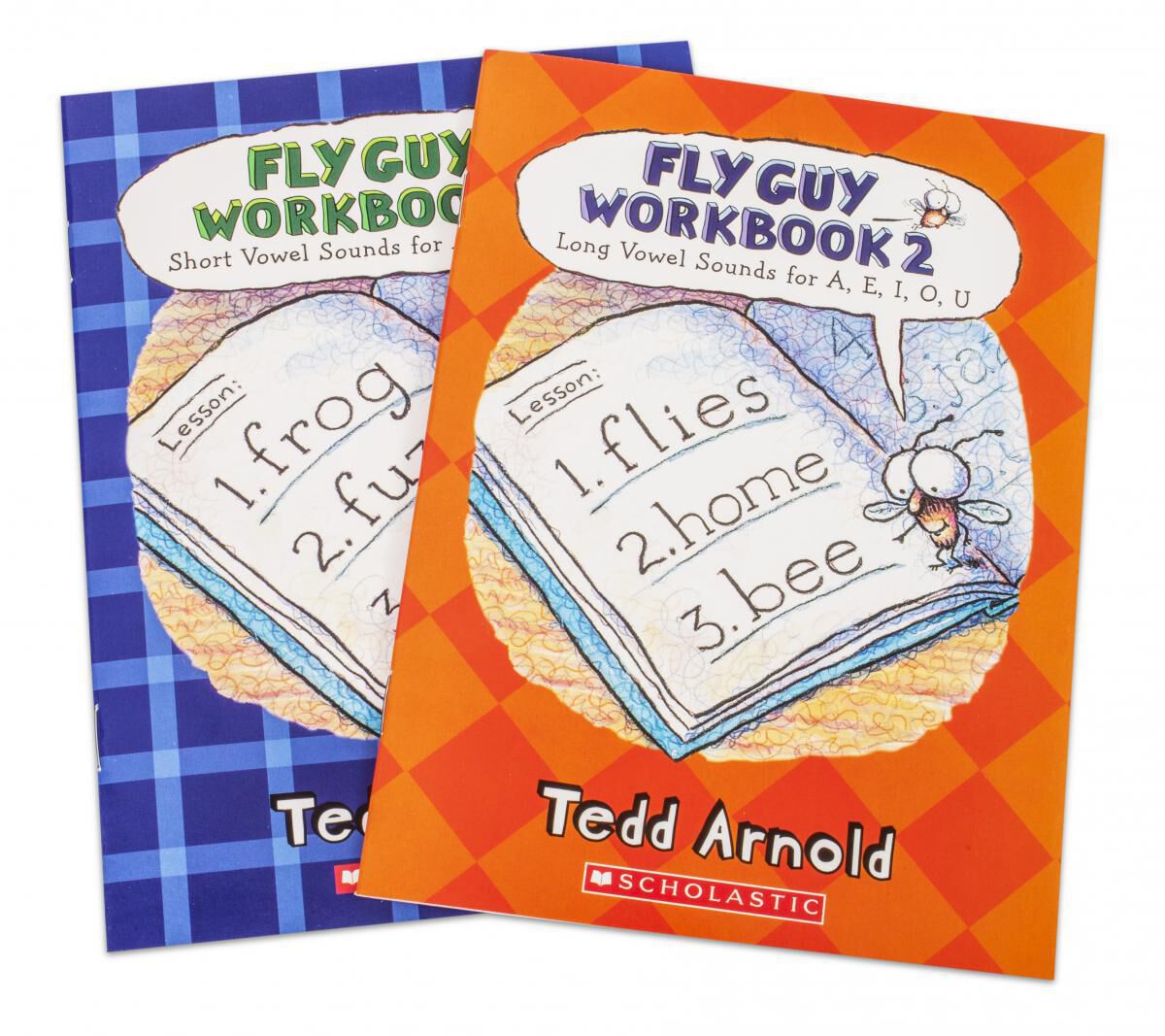 Thumbnail 3Fly Guy Phonics Boxed Set