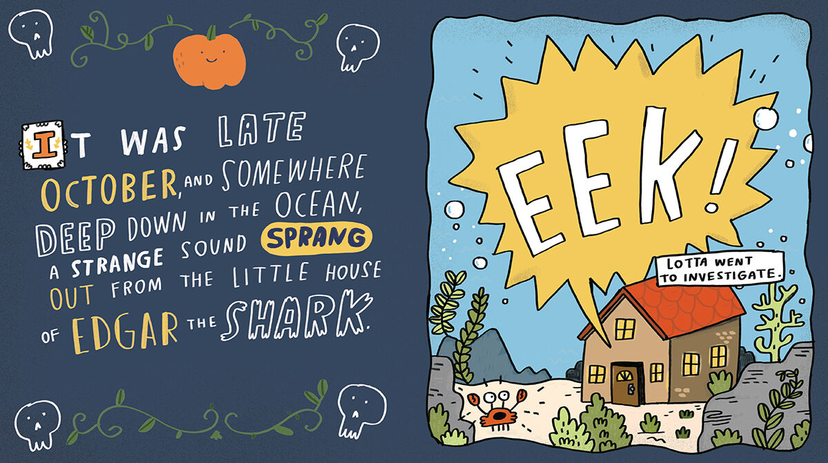 Thumbnail 2 Scary Shark: A Jaw-Some Halloween 