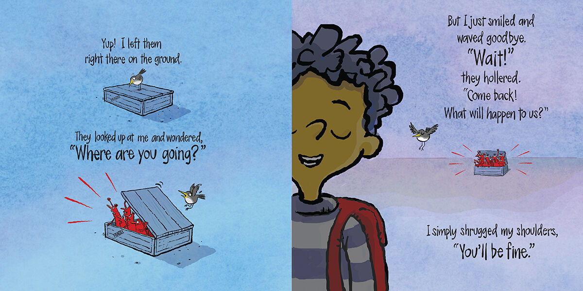 Thumbnail 4 When Things Aren't Going Right, Go Left 