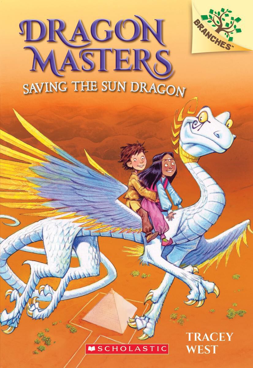 Thumbnail 4Dragon Masters #1-#10 Pack