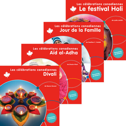 Célébrations canadiennes 2 - 5 livres   Célébrations canadiennes 2 - 5 livres