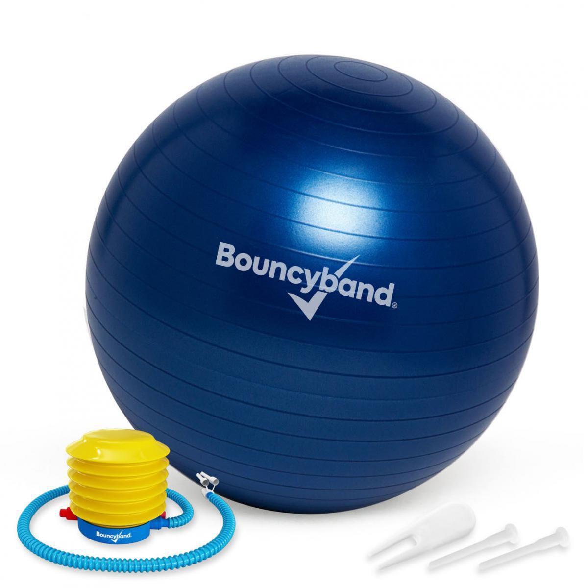 Weighted Balance Ball Blue 55cm Scholastic Canada Book Clubs