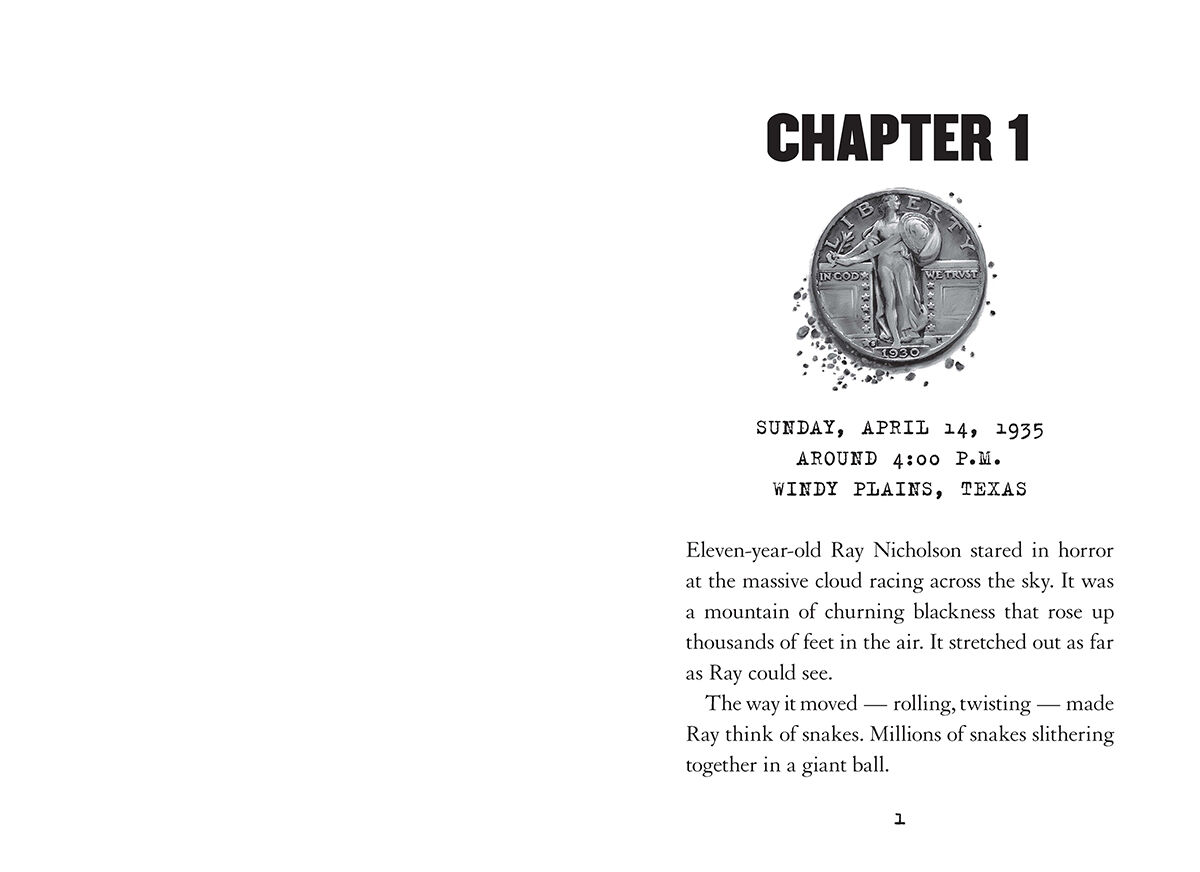 Thumbnail 2 I Survived #25: I Survived the Dust Bowl, 1935 